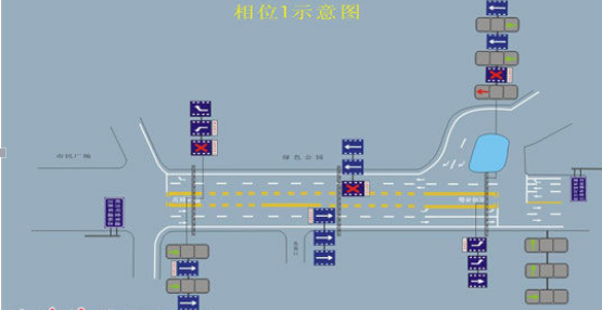 可变车道